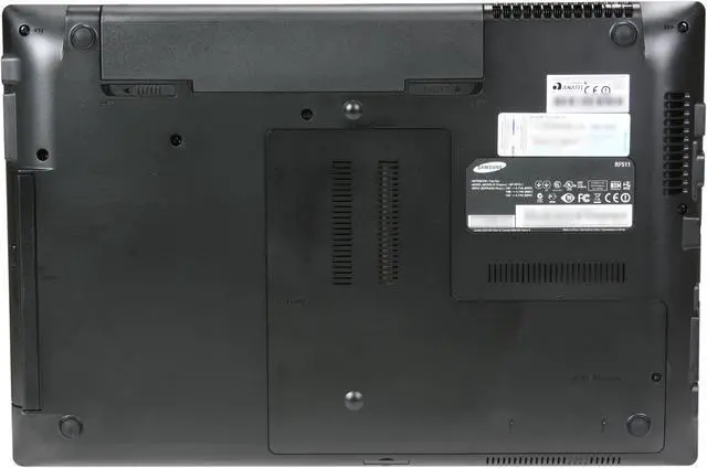 Alt view image 7 of 8 - SAMSUNG Laptop RF Series Intel Core i7-2630QM 4GB Memory 500GB HDD NVIDIA GeForce GT 540M w/ NVIDIA Optimus 15.6" Windows 7 Home Premium 64-bit RF511-S02