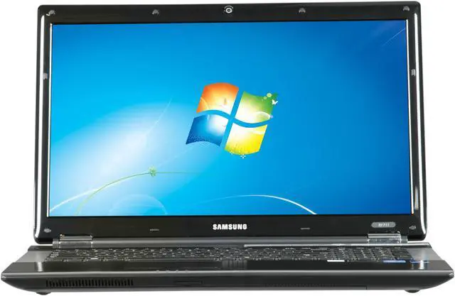 Alt view image 5 of 8 - SAMSUNG Laptop RF Series Intel Core i5-2410M 4GB Memory 500GB HDD NVIDIA GeForce GT 540M w/ NVIDIA Optimus 17.3" Windows 7 Home Premium 64-bit RF711-S01