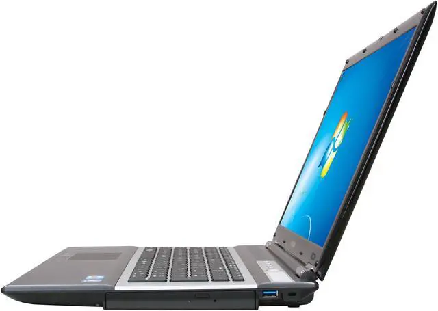 Alt view image 2 of 8 - SAMSUNG Laptop RF Series Intel Core i7-2630QM 4GB Memory 750GB HDD NVIDIA GeForce GT 540M w/ NVIDIA Optimus 17.3" Windows 7 Home Premium 64-bit RF711-S02