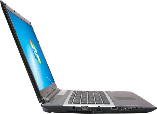 Alt view image 4 of 8 - SAMSUNG Laptop RF Series Intel Core i7-2630QM 4GB Memory 750GB HDD NVIDIA GeForce GT 540M w/ NVIDIA Optimus 17.3" Windows 7 Home Premium 64-bit RF711-S02