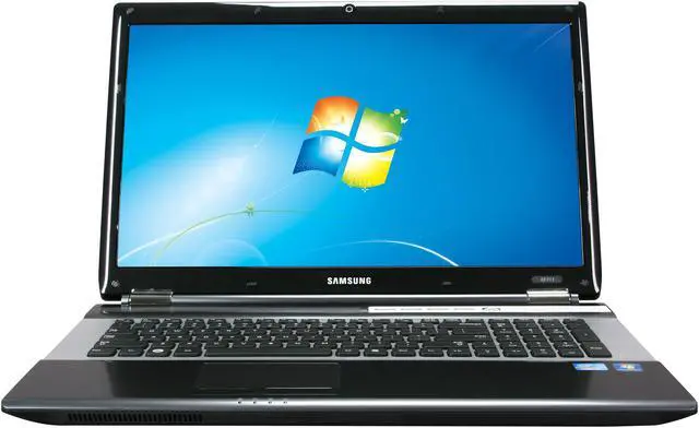 Alt view image 5 of 8 - SAMSUNG Laptop RF Series Intel Core i7-2630QM 4GB Memory 750GB HDD NVIDIA GeForce GT 540M w/ NVIDIA Optimus 17.3" Windows 7 Home Premium 64-bit RF711-S02