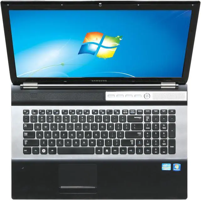 Alt view image 6 of 8 - SAMSUNG Laptop RF Series Intel Core i7-2630QM 4GB Memory 750GB HDD NVIDIA GeForce GT 540M w/ NVIDIA Optimus 17.3" Windows 7 Home Premium 64-bit RF711-S02