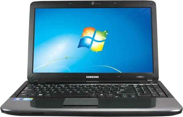 Alt view image 5 of 8 - SAMSUNG Laptop R Series Intel Core i3-380M 4GB Memory 320GB HDD Intel HD Graphics 15.6" Windows 7 Home Premium 64-bit R540-JA06