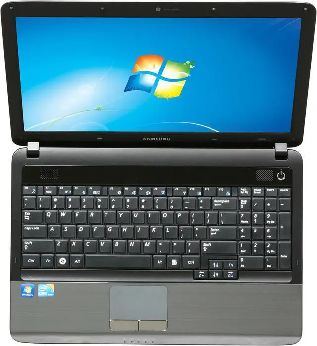 Alt view image 6 of 8 - SAMSUNG Laptop R Series Intel Core i3-380M 4GB Memory 320GB HDD Intel HD Graphics 15.6" Windows 7 Home Premium 64-bit R540-JA06