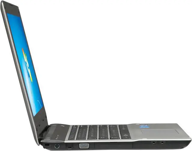Alt view image 4 of 8 - SAMSUNG Laptop Intel Core i5-460M 4GB Memory 500GB HDD NVIDIA GeForce 310M + Intel HD 14.0" Windows 7 Home Premium NP-QX410-J01US(RB)