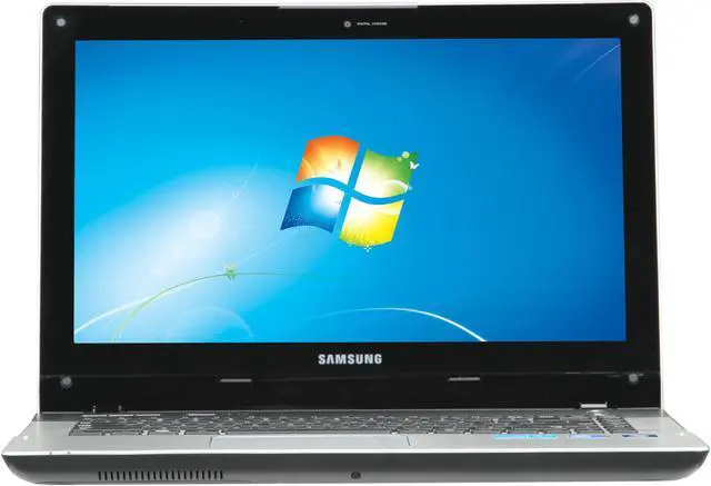Alt view image 5 of 8 - SAMSUNG Laptop Intel Core i5-460M 4GB Memory 500GB HDD NVIDIA GeForce 310M + Intel HD 14.0" Windows 7 Home Premium NP-QX410-J01US(RB)