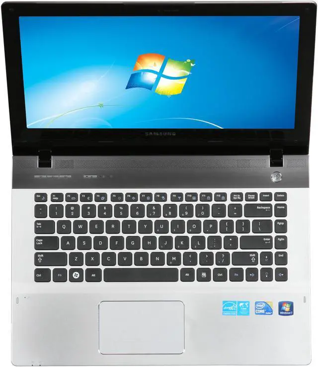 Alt view image 6 of 8 - SAMSUNG Laptop Intel Core i5-460M 4GB Memory 500GB HDD NVIDIA GeForce 310M + Intel HD 14.0" Windows 7 Home Premium NP-QX410-J01US(RB)