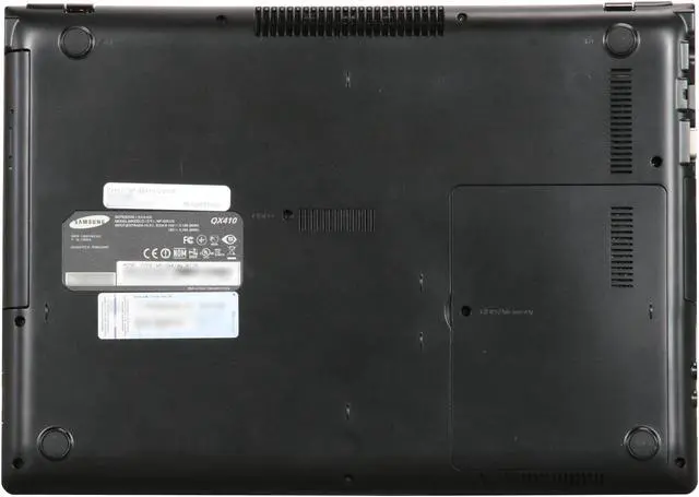 Alt view image 7 of 8 - SAMSUNG Laptop Intel Core i5-460M 4GB Memory 500GB HDD NVIDIA GeForce 310M + Intel HD 14.0" Windows 7 Home Premium NP-QX410-J01US(RB)