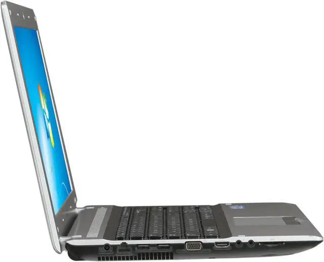 Alt view image 4 of 8 - SAMSUNG Laptop Intel Core i3-380M 4GB Memory 500GB HDD Intel HD Graphics 15.6" Windows 7 Home Premium NP-RV511-A01(RB)