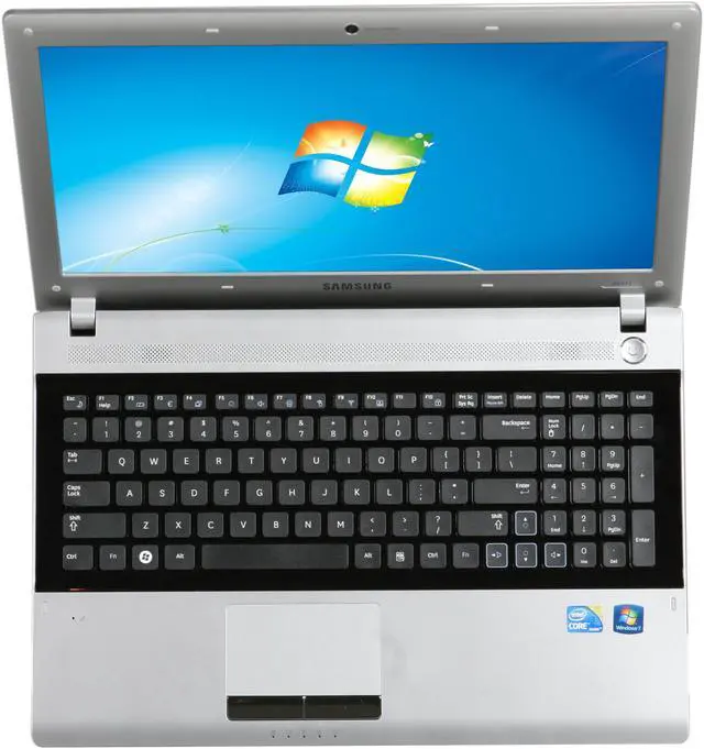 Alt view image 6 of 8 - SAMSUNG Laptop Intel Core i3-380M 4GB Memory 500GB HDD Intel HD Graphics 15.6" Windows 7 Home Premium NP-RV511-A01(RB)