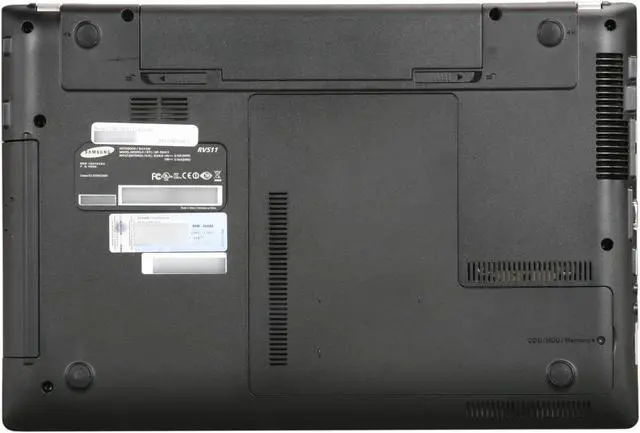 Alt view image 7 of 8 - SAMSUNG Laptop Intel Core i3-380M 4GB Memory 500GB HDD Intel HD Graphics 15.6" Windows 7 Home Premium NP-RV511-A01(RB)