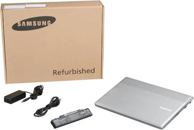 Alt view image 8 of 8 - SAMSUNG Laptop Intel Core i3-380M 4GB Memory 500GB HDD Intel HD Graphics 15.6" Windows 7 Home Premium NP-RV511-A01(RB)