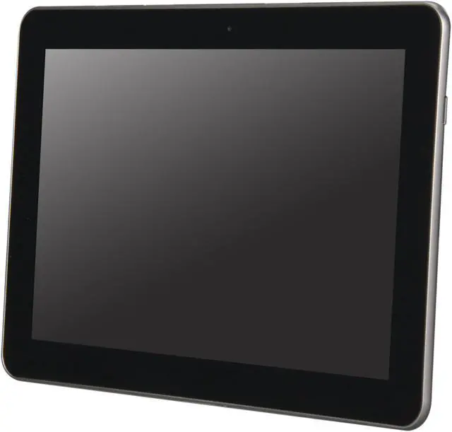 Alt view image 2 of 8 - SAMSUNG Galaxy Tab 10.1 Tablet - Metallic Gray NVIDIA Tegra 2 1.00GHz 10.1" Wide XGA 1GB Memory 16GB Storage  NVIDIA ULP GeForce