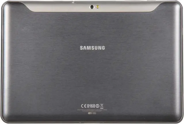 Alt view image 4 of 8 - SAMSUNG Galaxy Tab 10.1 Tablet - Metallic Gray NVIDIA Tegra 2 1.00GHz 10.1" Wide XGA 1GB Memory 16GB Storage  NVIDIA ULP GeForce
