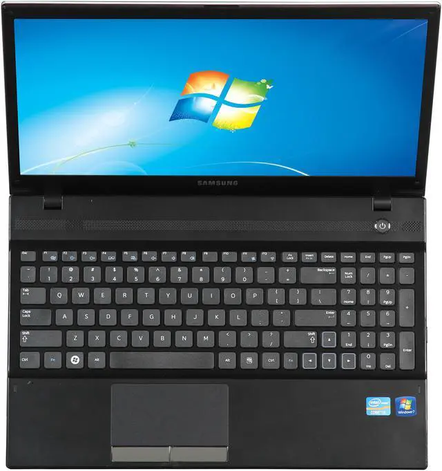 Alt view image 6 of 8 - SAMSUNG Laptop Series 3 Intel Core i3-2310M 4GB Memory 500GB HDD Intel HD Graphics 3000 15.6" Windows 7 Home Premium 64-bit 300V5A-A03