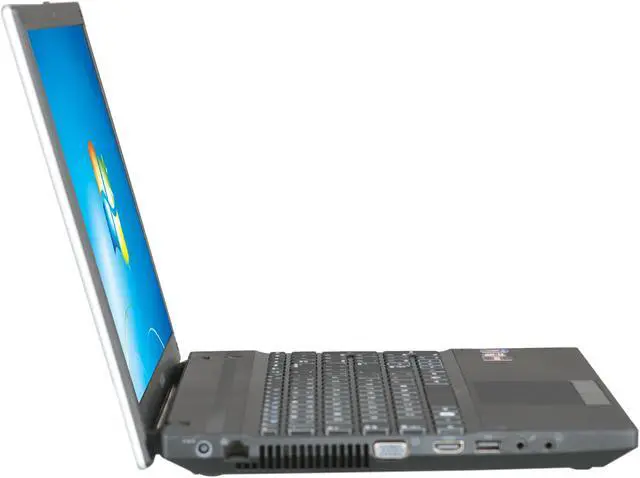 Alt view image 4 of 8 - SAMSUNG Laptop Series 3 AMD A4-3310MX 4GB Memory 320GB HDD AMD Radeon HD 6480G 15.6" Windows 7 Home Premium 64-bit 305V5A-A01