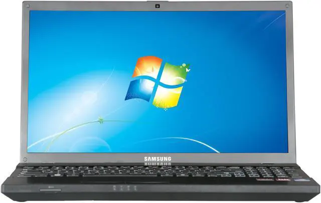 Alt view image 5 of 8 - SAMSUNG Laptop Series 3 AMD A4-3310MX 4GB Memory 320GB HDD AMD Radeon HD 6480G 15.6" Windows 7 Home Premium 64-bit 305V5A-A01