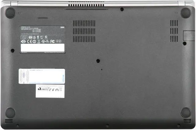 Alt view image 7 of 8 - SAMSUNG Laptop Series 3 Intel Core i5-2410M 4GB Memory 500GB HDD Intel HD Graphics 3000 12.1" Windows 7 Home Premium 64-bit 350U2B-A01
