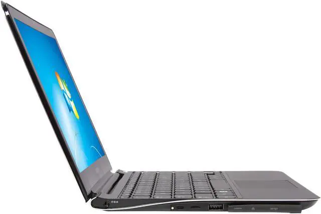 Alt view image 4 of 8 - SAMSUNG Series 9 900X1B-A01 Notebook Intel Core i3 2357M(1.30GHz) 11.6" 4GB DDR3 Memory 128GB SSD Intel HD Graphics 3000