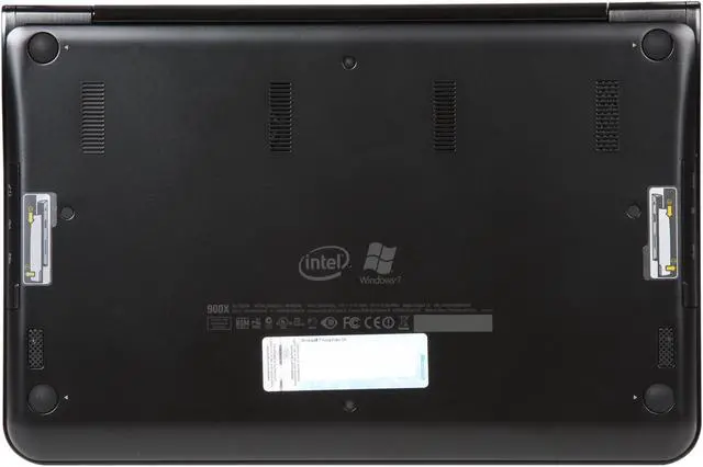 Alt view image 7 of 8 - SAMSUNG Series 9 900X1B-A01 Notebook Intel Core i3 2357M(1.30GHz) 11.6" 4GB DDR3 Memory 128GB SSD Intel HD Graphics 3000
