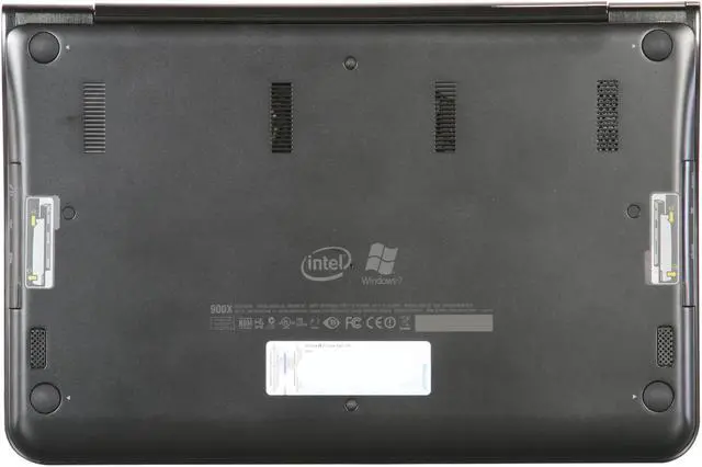 Alt view image 7 of 8 - SAMSUNG Series 9 900X1B-A02 Notebook Intel Core i3 2357M(1.30GHz) 11.6" 2GB DDR3 Memory 64GB SSD Intel HD Graphics 3000