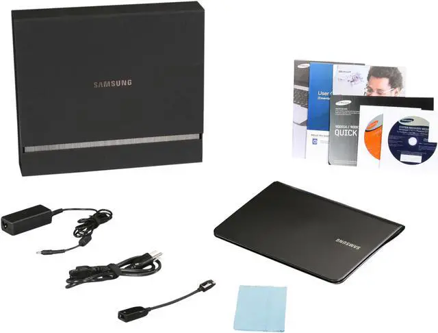 Alt view image 8 of 8 - SAMSUNG Series 9 900X1B-A02 Notebook Intel Core i3 2357M(1.30GHz) 11.6" 2GB DDR3 Memory 64GB SSD Intel HD Graphics 3000