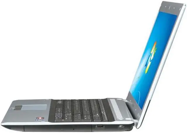 Alt view image 2 of 8 - SAMSUNG Laptop AMD E-350 4GB Memory 320GB HDD AMD Radeon HD 6310 15.6" Windows 7 Home Premium 64-Bit RV515-A01