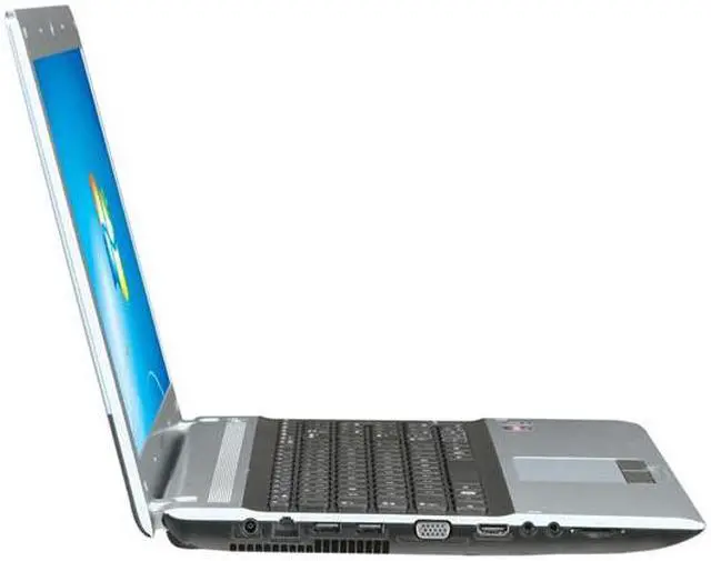 Alt view image 4 of 8 - SAMSUNG Laptop AMD E-350 4GB Memory 320GB HDD AMD Radeon HD 6310 15.6" Windows 7 Home Premium 64-Bit RV515-A01
