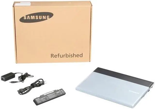 Alt view image 8 of 8 - SAMSUNG Laptop AMD E-350 4GB Memory 320GB HDD AMD Radeon HD 6310 15.6" Windows 7 Home Premium 64-Bit RV515-A01