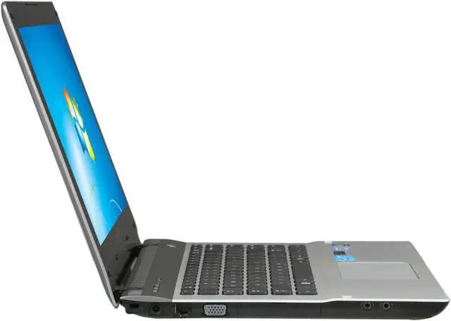 Alt view image 4 of 8 - SAMSUNG Laptop Intel Core i5-2410M 6GB Memory 750GB HDD NVIDIA GeForce GT 520M 14.0" Windows 7 Home Premium 64-Bit NP-QX411-W01US