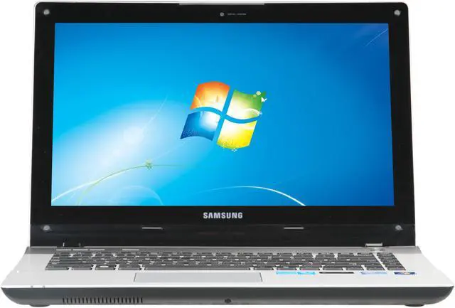 Alt view image 5 of 8 - SAMSUNG Laptop Intel Core i5-2410M 6GB Memory 750GB HDD NVIDIA GeForce GT 520M 14.0" Windows 7 Home Premium 64-Bit NP-QX411-W01US