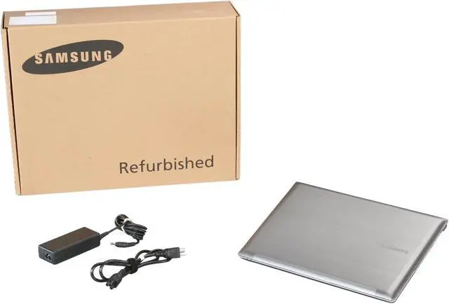 Alt view image 8 of 8 - SAMSUNG Laptop Intel Core i5-2410M 6GB Memory 750GB HDD NVIDIA GeForce GT 520M 14.0" Windows 7 Home Premium 64-Bit NP-QX411-W01US