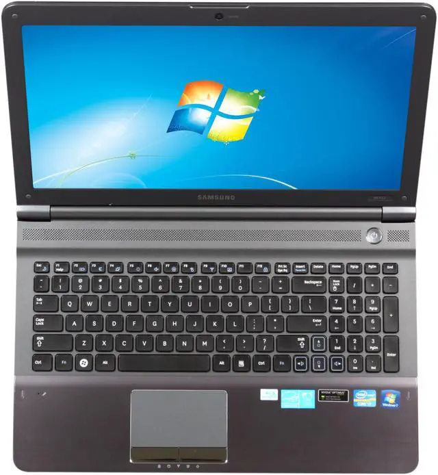 Alt view image 6 of 8 - SAMSUNG Laptop Intel Core i7-2630QM 6GB Memory 750GB HDD NVIDIA GeForce GT 525M 15.6" Windows 7 Home Premium 64-Bit NP-RC512-S02US