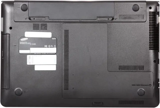 Alt view image 7 of 8 - SAMSUNG Laptop Intel Core i7-2630QM 6GB Memory 750GB HDD NVIDIA GeForce GT 525M 15.6" Windows 7 Home Premium 64-Bit NP-RC512-S02US