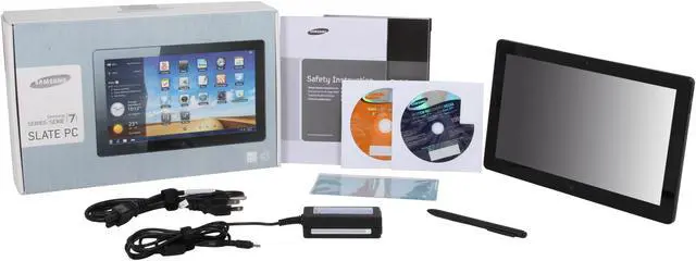 Alt view image 9 of 9 - SAMSUNG Series 7 XE700T1A-A01US 11.6-inch Slate