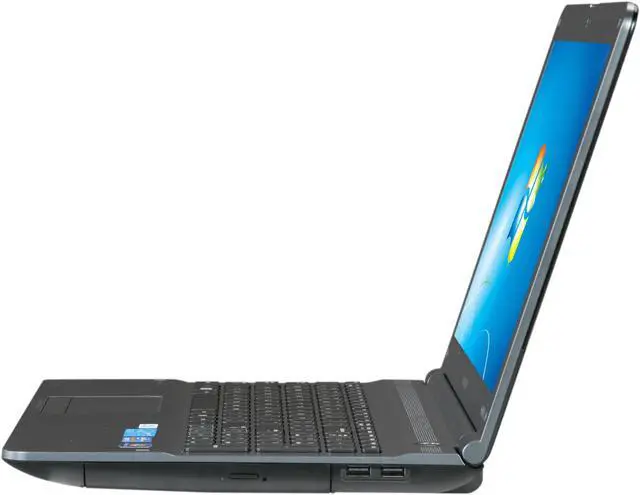 Alt view image 2 of 8 - SAMSUNG Laptop Intel Core i3-2310M 6GB Memory 640GB HDD Intel HD Graphics 3000 15.6" Windows 7 Home Premium 64-bit RC512-W01US