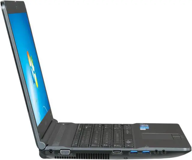 Alt view image 4 of 8 - SAMSUNG Laptop Intel Core i3-2310M 6GB Memory 640GB HDD Intel HD Graphics 3000 15.6" Windows 7 Home Premium 64-bit RC512-W01US