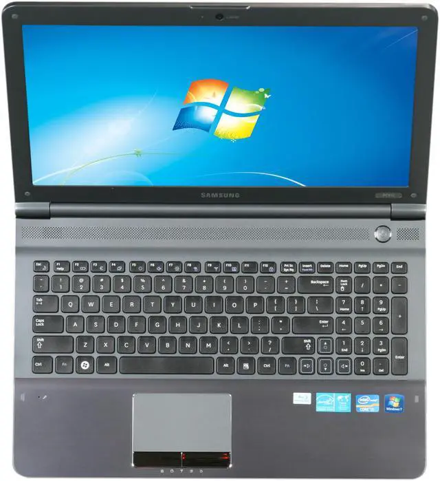 Alt view image 6 of 8 - SAMSUNG Laptop Intel Core i3-2310M 6GB Memory 640GB HDD Intel HD Graphics 3000 15.6" Windows 7 Home Premium 64-bit RC512-W01US