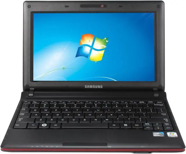 Alt view image 5 of 8 - SAMSUNG N145-JP02 Matte Black Intel Atom N455(1.66 GHz) 10.1" 1GB DDR3 Memory 250GB HDD Netbook