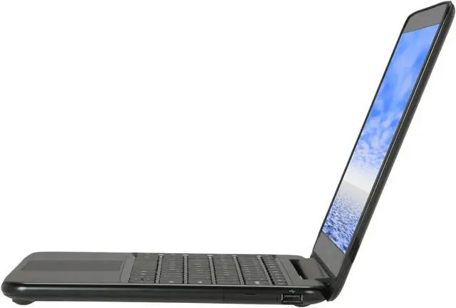 Alt view image 2 of 8 - SAMSUNG Chromebook Intel Atom N570 2GB Memory 16GB SSD Intel GMA 3150 12.1" Chrome OS XE500C21-A04US
