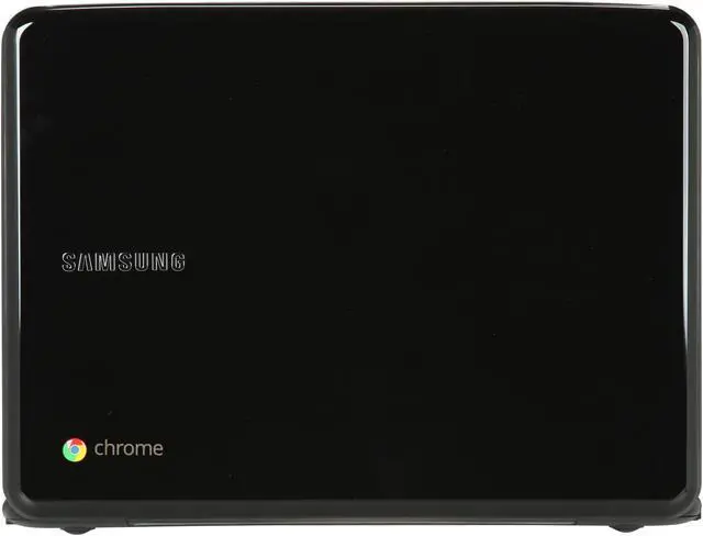 Alt view image 3 of 8 - SAMSUNG Chromebook Intel Atom N570 2GB Memory 16GB SSD Intel GMA 3150 12.1" Chrome OS XE500C21-A04US