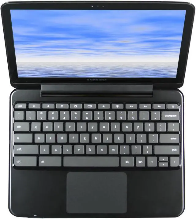 Alt view image 6 of 8 - SAMSUNG 12.1" Intel Atom N570 2GB Memory DDR3 16GB SSD Chrome OS