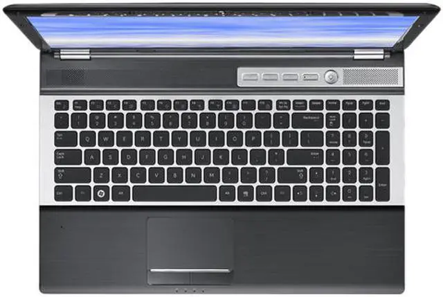 Alt view image 4 of 8 - SAMSUNG Laptop Intel Core i5-2410M 6GB Memory 640GB HDD NVIDIA GeForce GT 540M 15.6" Windows 7 Home Premium 64-Bit RF511-S03