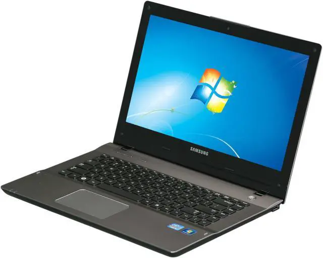 Main image of SAMSUNG 14.0" Intel Core i5-2430M 6GB Memory DDR3 Windows 7 Home Premium 64-Bit