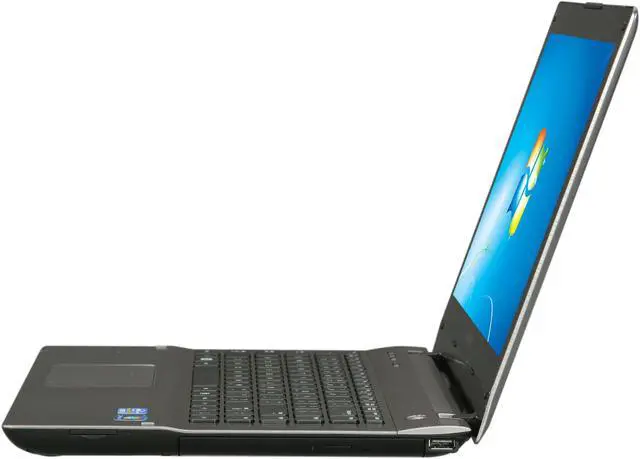 Alt view image 2 of 8 - SAMSUNG 14.0" Intel Core i5-2430M 6GB Memory DDR3 Windows 7 Home Premium 64-Bit