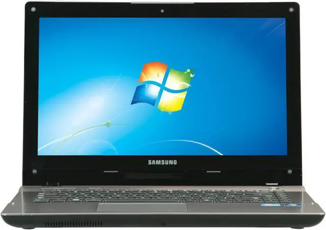Alt view image 5 of 8 - SAMSUNG 14.0" Intel Core i5-2430M 6GB Memory DDR3 Windows 7 Home Premium 64-Bit