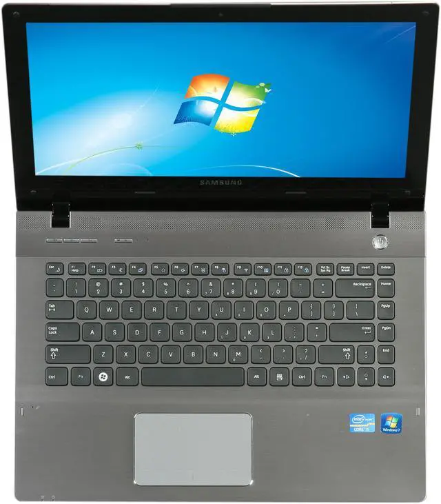 Alt view image 6 of 8 - SAMSUNG 14.0" Intel Core i5-2430M 6GB Memory DDR3 Windows 7 Home Premium 64-Bit
