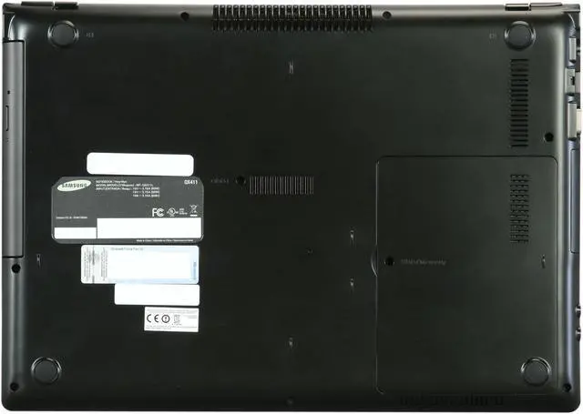 Alt view image 7 of 8 - SAMSUNG 14.0" Intel Core i5-2430M 6GB Memory DDR3 Windows 7 Home Premium 64-Bit