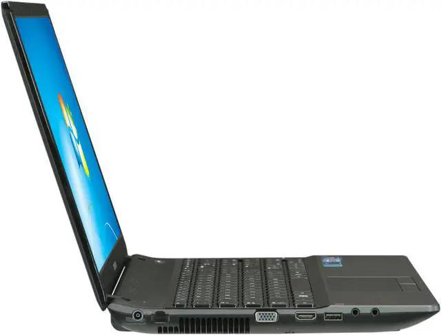Alt view image 4 of 8 - SAMSUNG Laptop Series 3 Intel Core i3-2330M 4GB Memory 640GB HDD Intel HD Graphics 3000 15.6" Windows 7 Home Premium 64-Bit NP300E5A-A01UB