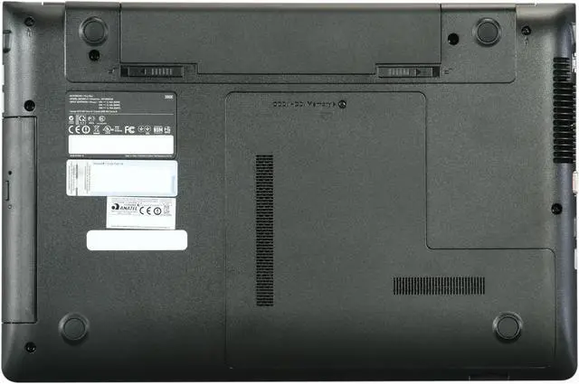 Alt view image 7 of 8 - SAMSUNG Laptop Series 3 Intel Core i3-2330M 4GB Memory 640GB HDD Intel HD Graphics 3000 15.6" Windows 7 Home Premium 64-Bit NP300E5A-A01UB